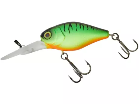ILLEX wobler Chubby 4,1cm DR Mat Tiger