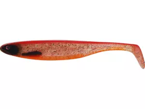 Westin Gumová nástraha Shadteez Slim Super Orange 14cm 17g
