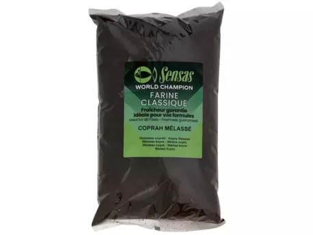 SENSAS  Coprah Melasse (kokosová kopra s melasou) new 1kg