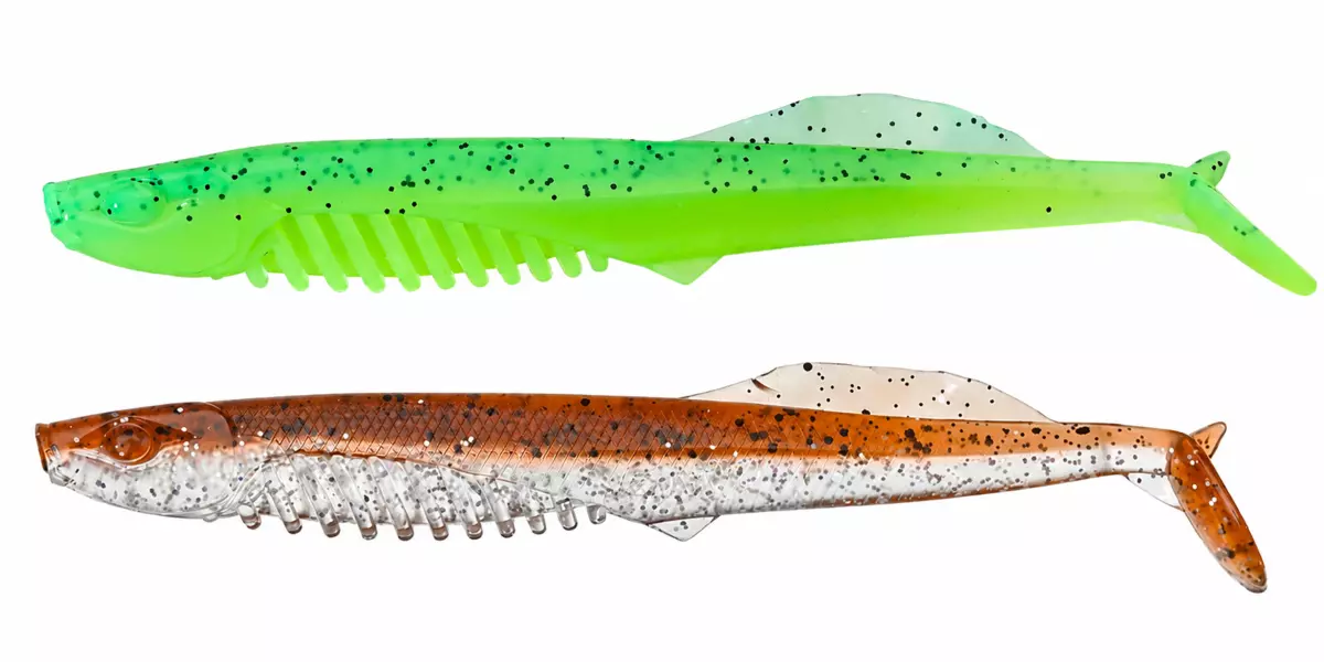 Gunki Ripper V3IB ITB 12,5cm