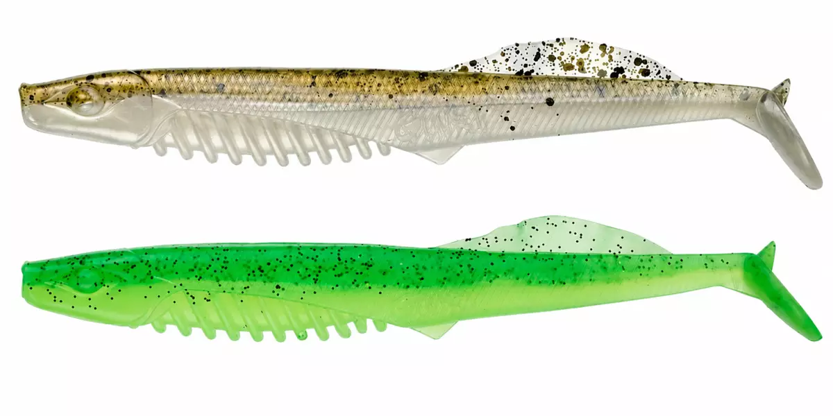 Gunki Ripper V3IB Plg ITB 19cm