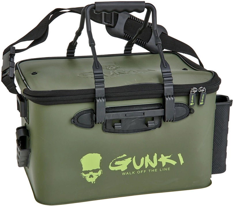 GUNKI Nepromokavý box Bakkan 40