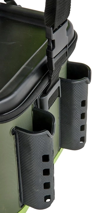 GUNKI Nepromokavý box Bakkan Hard Lid 40