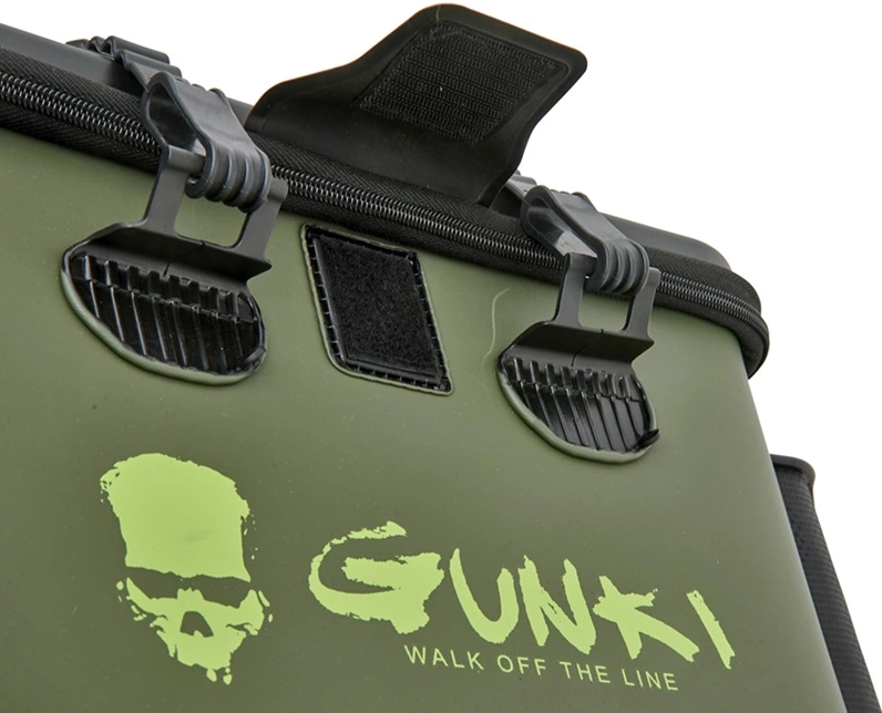GUNKI Nepromokavý box Bakkan Hard Lid 40