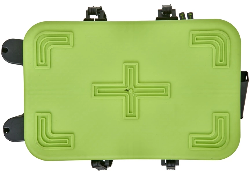 GUNKI Nepromokavý box Bakkan Hard Lid 40