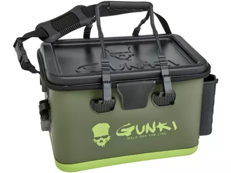 GUNKI Nepromokavý box Bakkan Hard Lid 40
