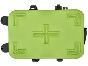 GUNKI Nepromokavý box Bakkan Hard Lid 40