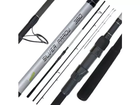 SENSAS feederový prut Silver Arrow Feeder