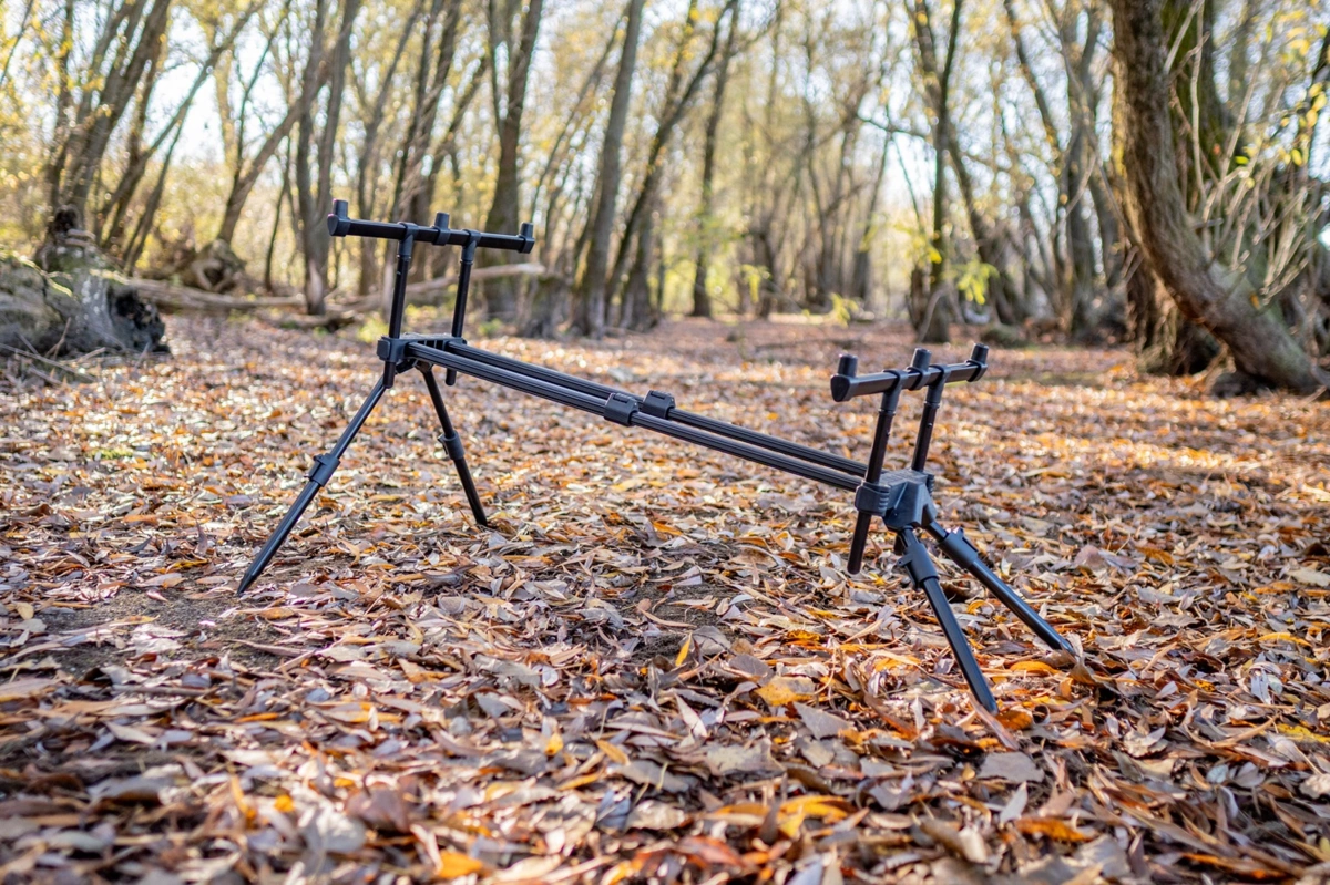 Giants fishing Stojan Dual H-Rod Pod 3 Rods