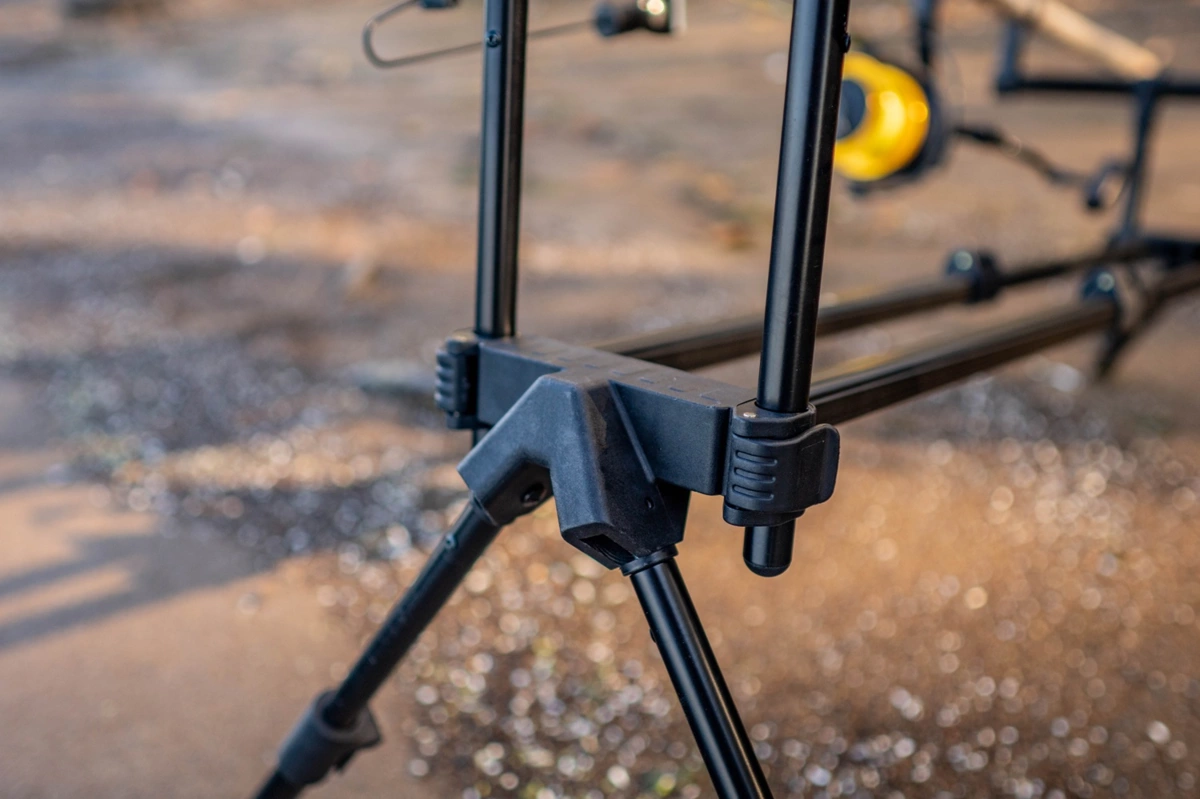 Giants fishing Stojan Dual H-Rod Pod 3 Rods