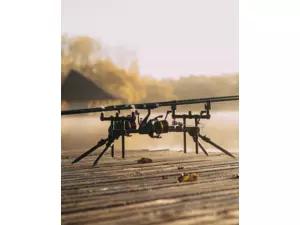 Giants fishing Stojan Dual H-Rod Pod 3 Rods