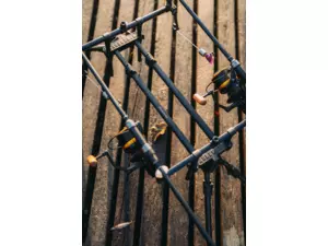 Giants fishing Stojan Dual H-Rod Pod 3 Rods