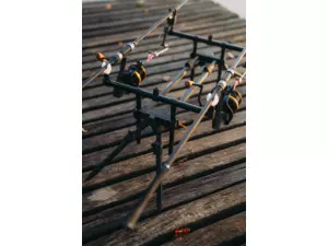 Giants fishing Stojan Dual H-Rod Pod 3 Rods