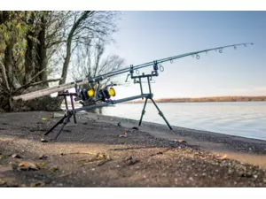 Giants fishing Stojan Dual H-Rod Pod 3 Rods