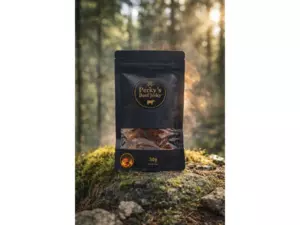 Perky's Jerky Sušené hovězí maso Killer Fire  50g