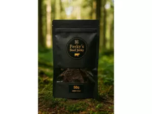 Perky's Jerky Sušené hovězí maso Sweet Chilli 50g