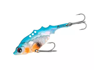 Mikado Cikáda M-VIB Holo Blue Roach 4,5cm 5g