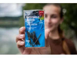 Giants fishing Převleky proti zamotání Anti-Tangle Sleeves L-40mm, 10ks