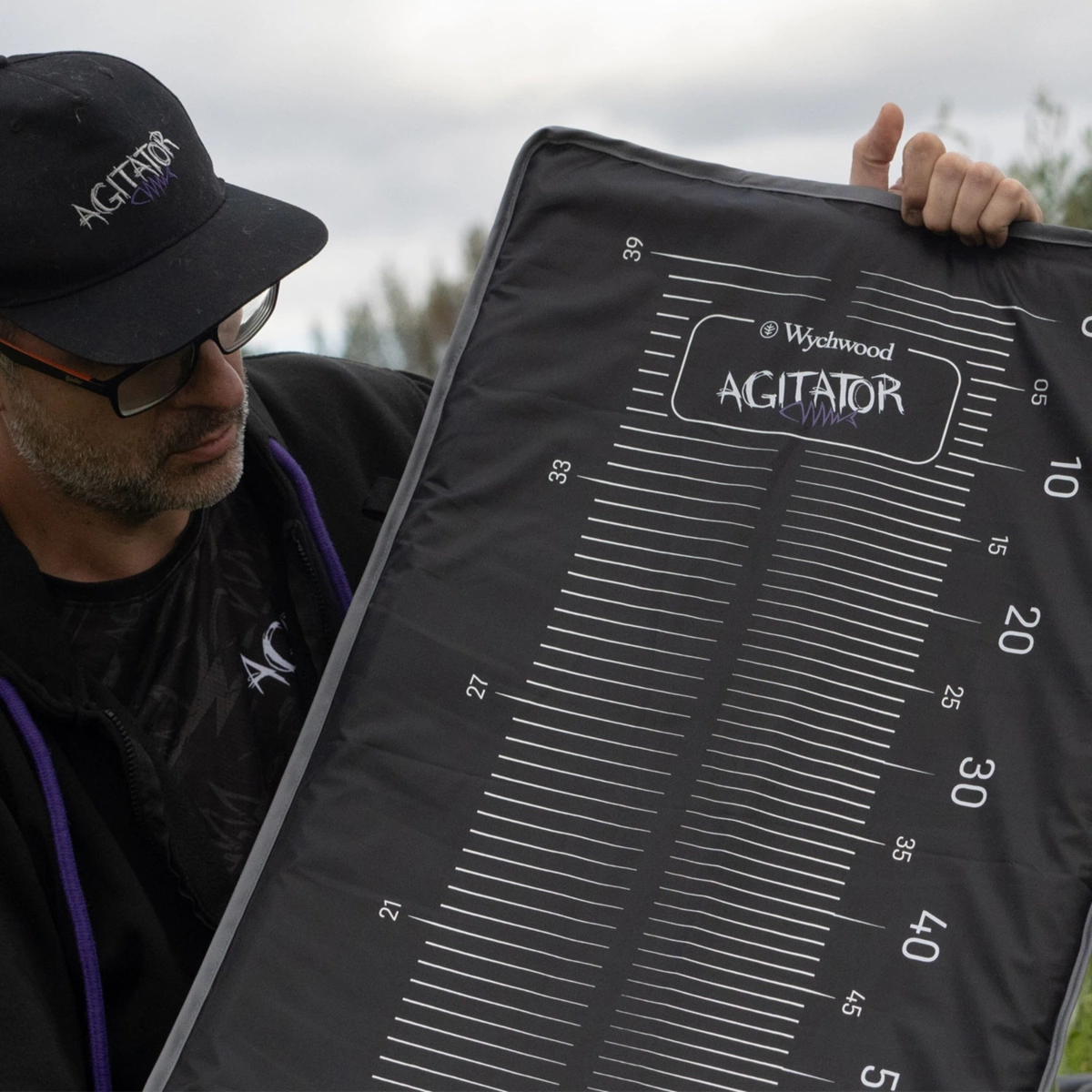Wychwood podložka na dravce Agitator Compact Roll Mat