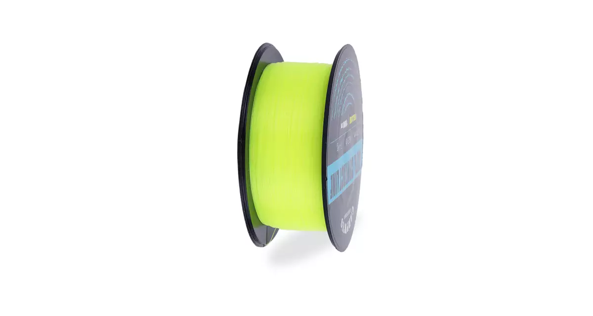 Carp'R'Us Carp´R´Us Vlasec Total Contact Line Yellow 1000m