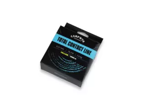 Carp'R'Us Carp´R´Us Vlasec Total Contact Line Yellow 1000m