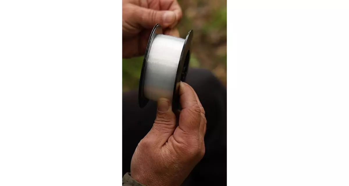 Carp'R'Us Carp´R´Us Vlasec Total Crossline Cast – Clear 1000m