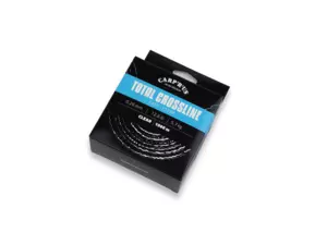 Carp'R'Us Carp´R´Us Vlasec Total Crossline Cast – Clear 1000m