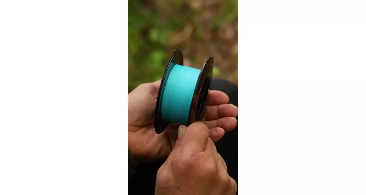 Carp'R'Us Carp´R´Us Vlasec Total Spod Line - Blue 500m