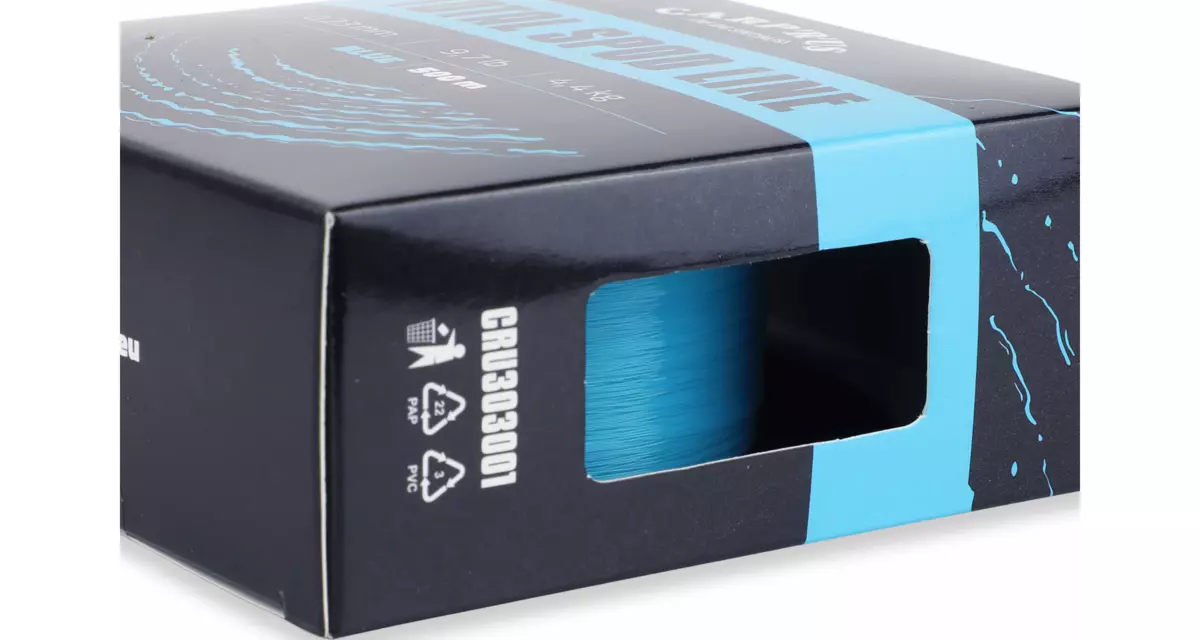 Carp'R'Us Carp´R´Us Vlasec Total Spod Line - Blue 500m