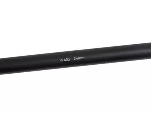 Fox Rage Prut Warrior Medium Spin 15-40g 240cm 2-Díl