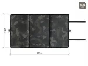 DELPHIN Podložka pod ryby CarpMAT BANX Camo
