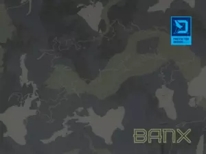 DELPHIN Podložka pod ryby CarpMAT BANX Camo
