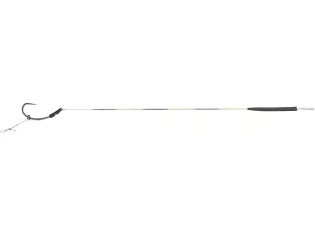 MIKADO KAPROVÝ NÁVAZEC - BLOW BACK RIG - COATED 23cm/25lb - háček bez protihrotu: 6 - 2ks