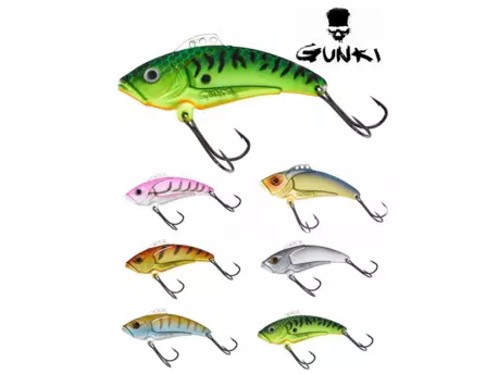 Wobler Gunki Kaiju Blade 5,5cm