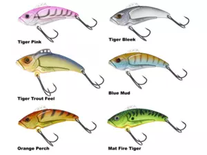 Wobler Gunki Kaiju Blade 5,5cm