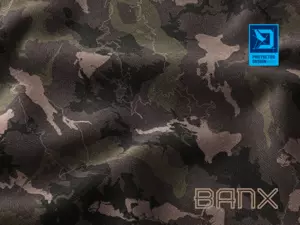 Nepromokavé pouzdro na podběrák Delphin BANX LN+