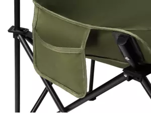 Křeslo Delphin WASABI LONGback