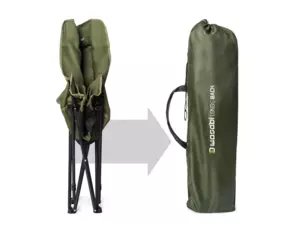 Křeslo Delphin WASABI LONGback