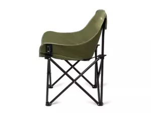 Křeslo Delphin WASABI SHORTback