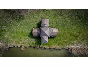 MIVARDI Přístřešek Base Camp Xtreme XXL