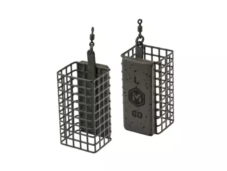 MIVARDI Feederové krmítko Nature line square L - 40g