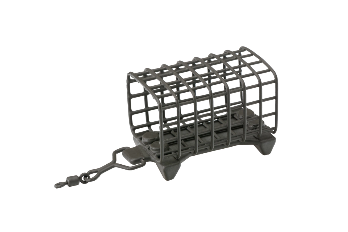 MIVARDI Feederové krmítko EasyGrip square M - 80g