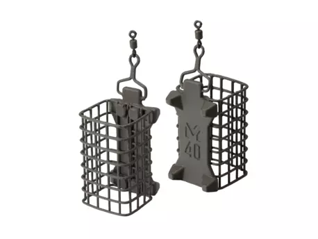 MIVARDI Feederové krmítko EasyGrip square M - 80g