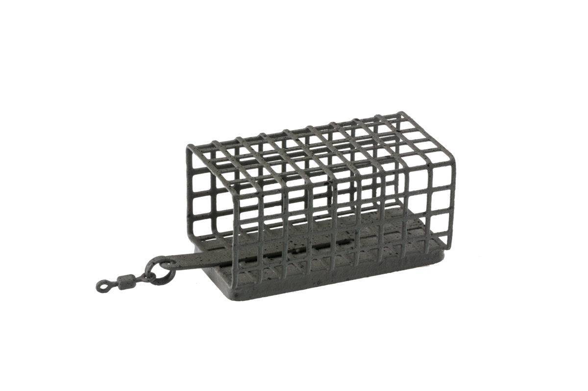 MIVARDI Feederové krmítko Nature line square L - 80g