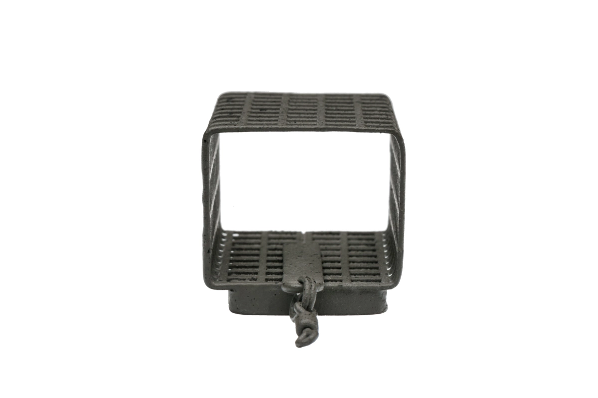 MIVARDI Feederové krmítko Nature line square L - 80g