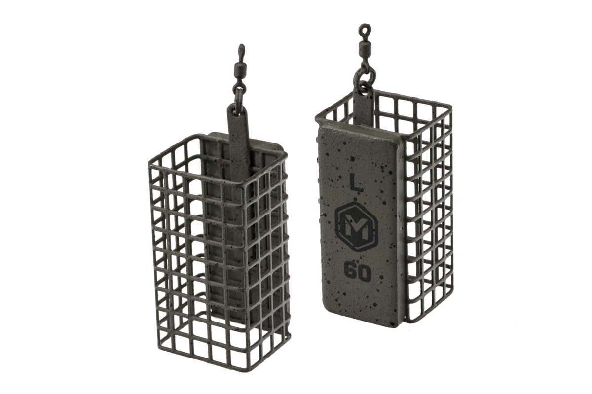 MIVARDI Feederové krmítko Nature line square L - 80g