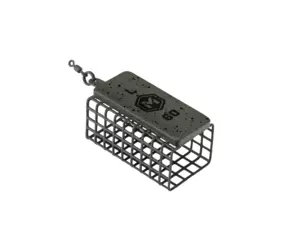 MIVARDI Feederové krmítko Nature line square L - 80g