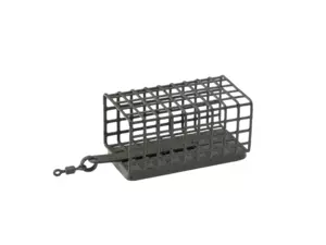 MIVARDI Feederové krmítko Nature line square L - 80g