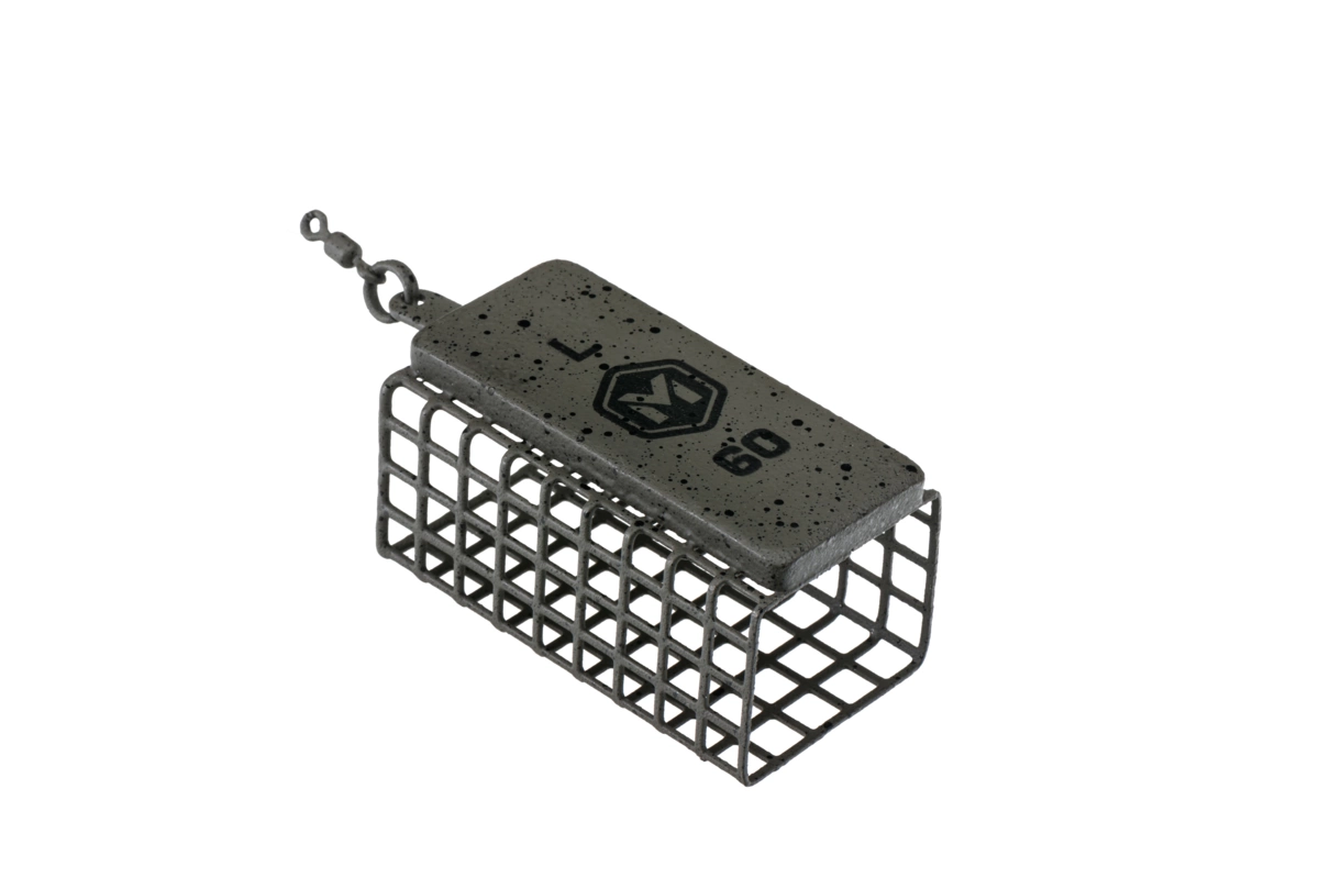 MIVARDI Feederové krmítko Nature line square L - 50g