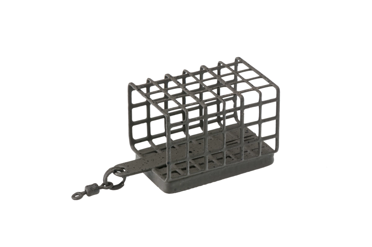 MIVARDI Feederové krmítko Nature line square S - 30g
